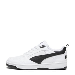 Rebound V6 Low sneakers wit/zwart