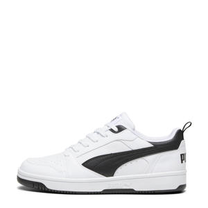 Rebound V6 Low sneakers wit/zwart