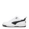Puma Rebound V6 Low sneakers wit/zwart