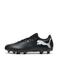Puma Future 7 Play FG/AG voetbalschoenen zwart/wit