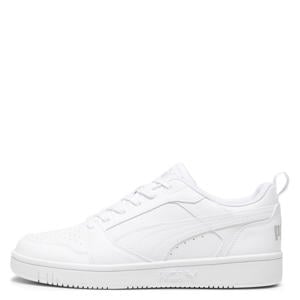 Rebound V6 Low sneakers wit/lichtgrijs