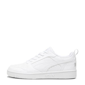 Rebound V6 Low sneakers wit/lichtgrijs