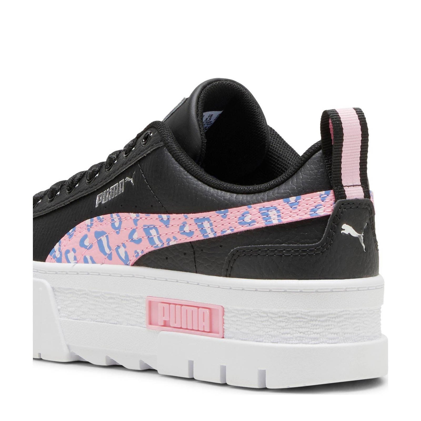 Puma trace flowery cheap