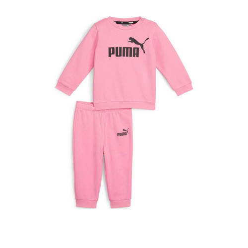 Puma joggingpak roze