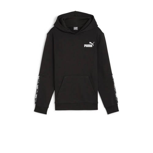 Puma hoodie zwart