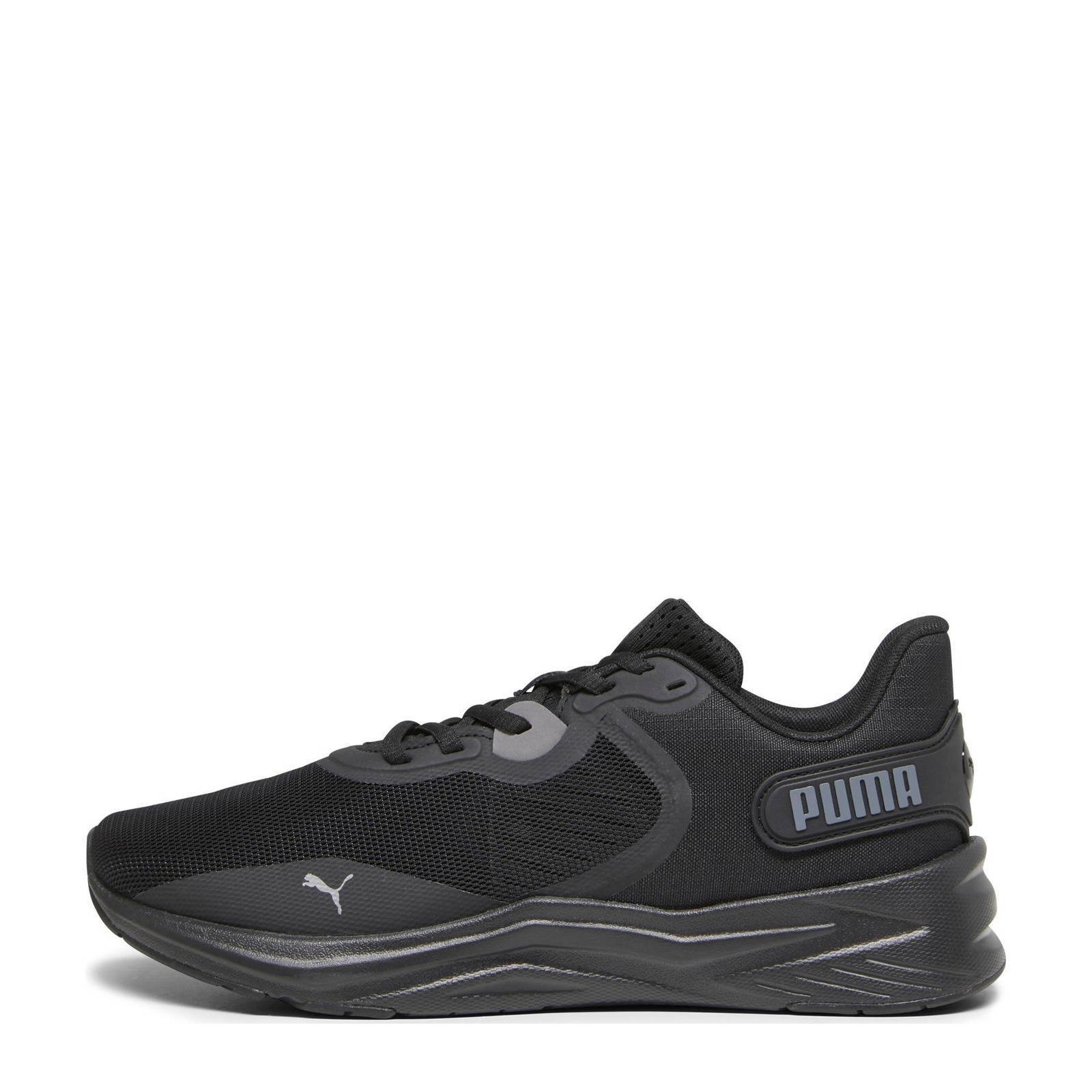 Puma Disperse XT 3 fitness schoenen zwart antraciet wehkamp