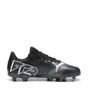 thumbnail: Puma Future 7 Play FG/AG junior voetbalschoenen zwart/wit