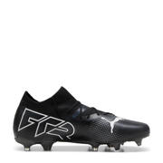 thumbnail: Puma Future 7 Match FG/AG senior voetbalschoenen zwart/wit