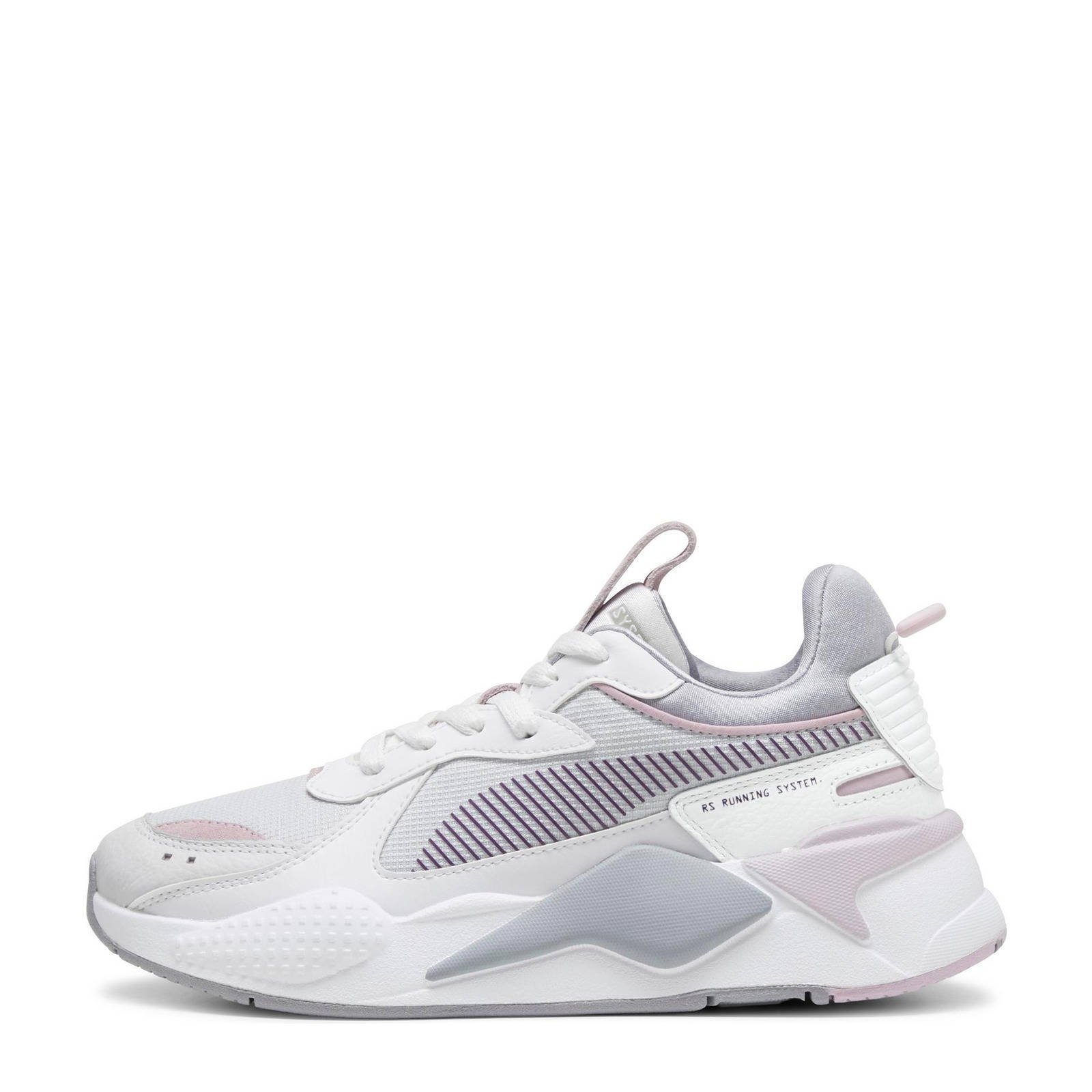 Puma rs hot sale trophy white