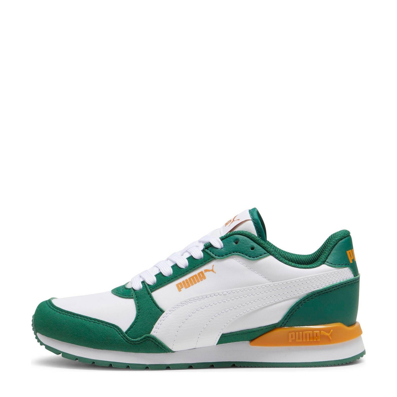 Puma st discount runner v2 groen