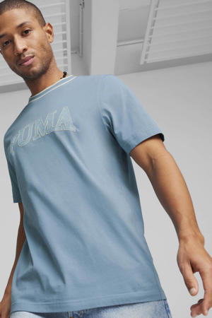 T-shirt Squad Big Graphic