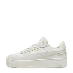 Carina Street sneakers lichtgrijs