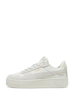 Carina Street sneakers lichtgrijs