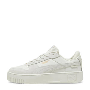 Carina Street sneakers lichtgrijs