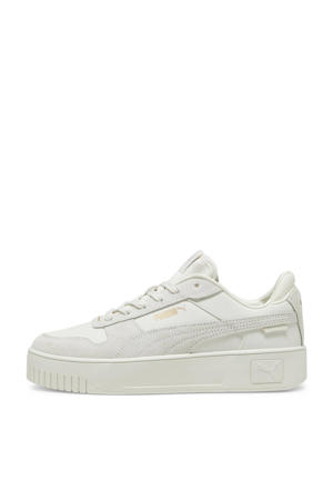 Carina Street sneakers lichtgrijs
