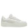 Puma Carina Street sneakers lichtgrijs