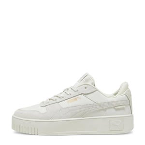 Carina Street sneakers lichtgrijs