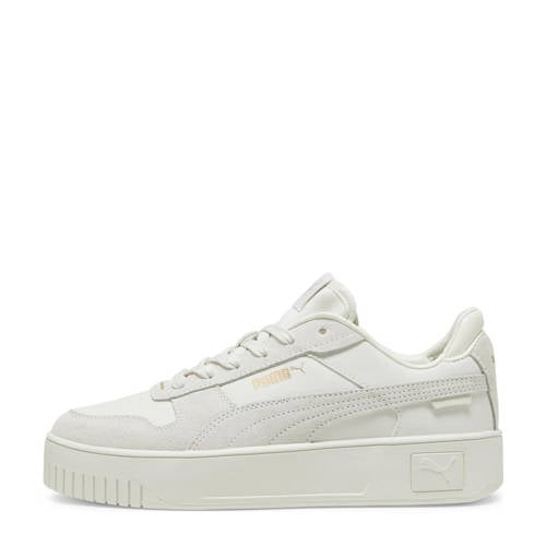Puma Carina Street sneakers lichtgrijs afbeelding