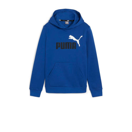 Puma hoodie blauw