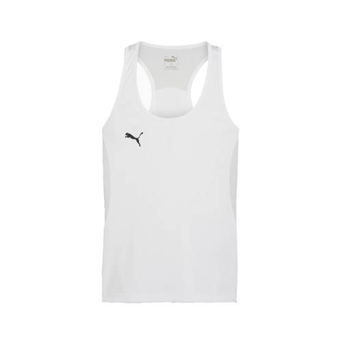 Puma sporttop teamGOAL wit afbeelding