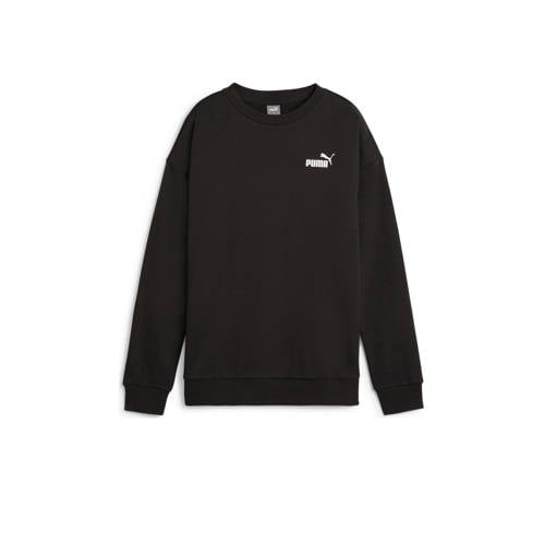 Puma sweater zwart