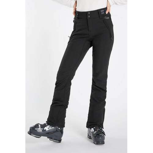 Protest softshell skibroek Lole zwart afbeelding