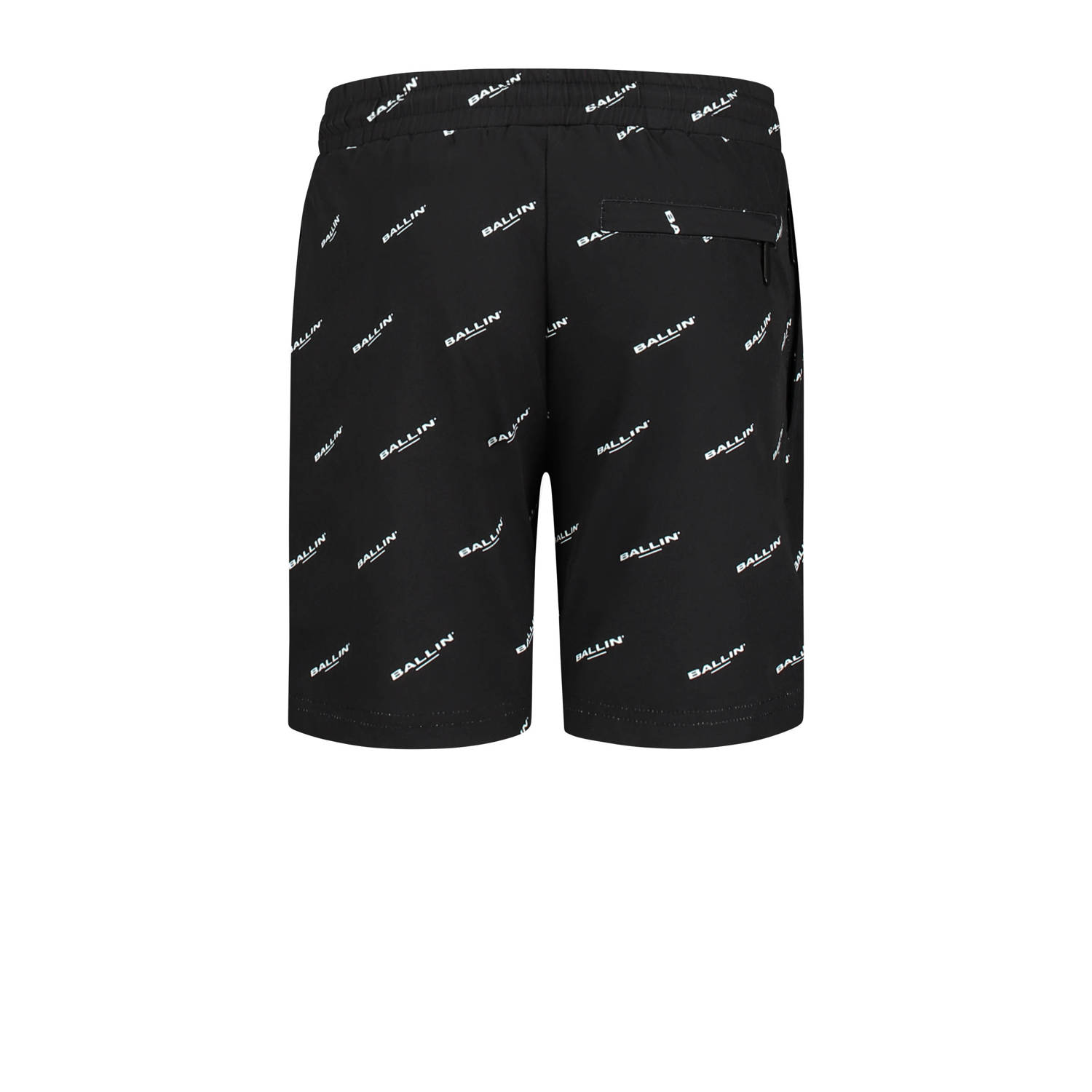 Ballin zwemshort zwart