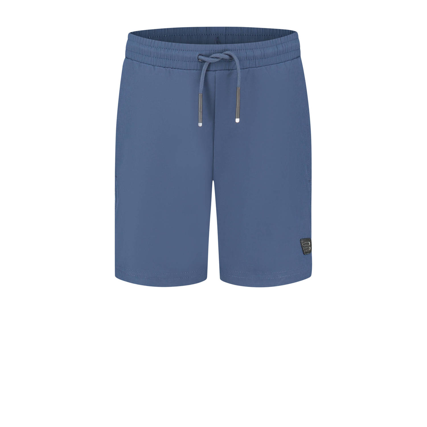 Ballin zwemshort blauw Jongens Polyester Effen 140