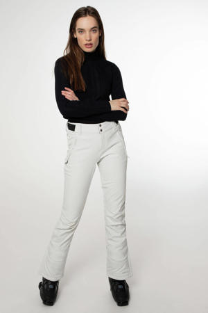 softshell skibroek Lole wit