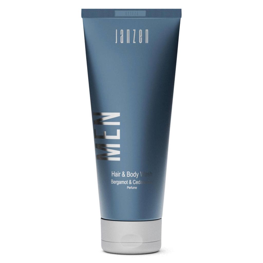 JANZEN For Men Body & Hair douchegel - 200 ml