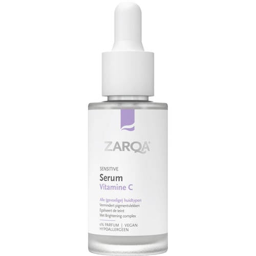 Wehkamp ZARQA Sensitive Vitamine C serum - 30 ml aanbieding