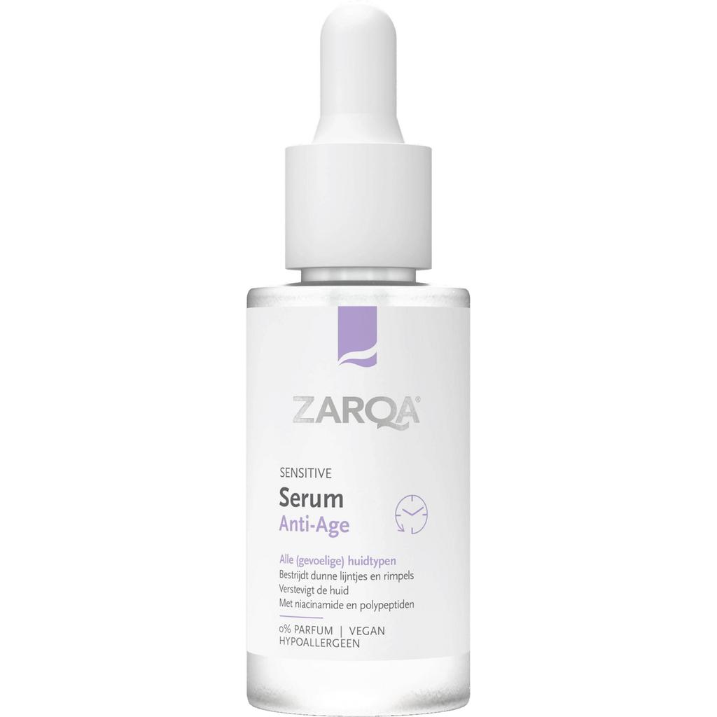 ZARQA Sensitive Anti-Age serum - 30 ml