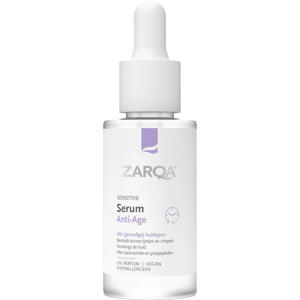 Wehkamp Zarqa Sensitive Anti-Age serum - 30 ml aanbieding