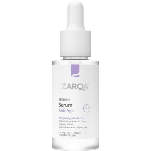 Zarqa Sensitive Anti-Age serum - 30 ml afbeelding