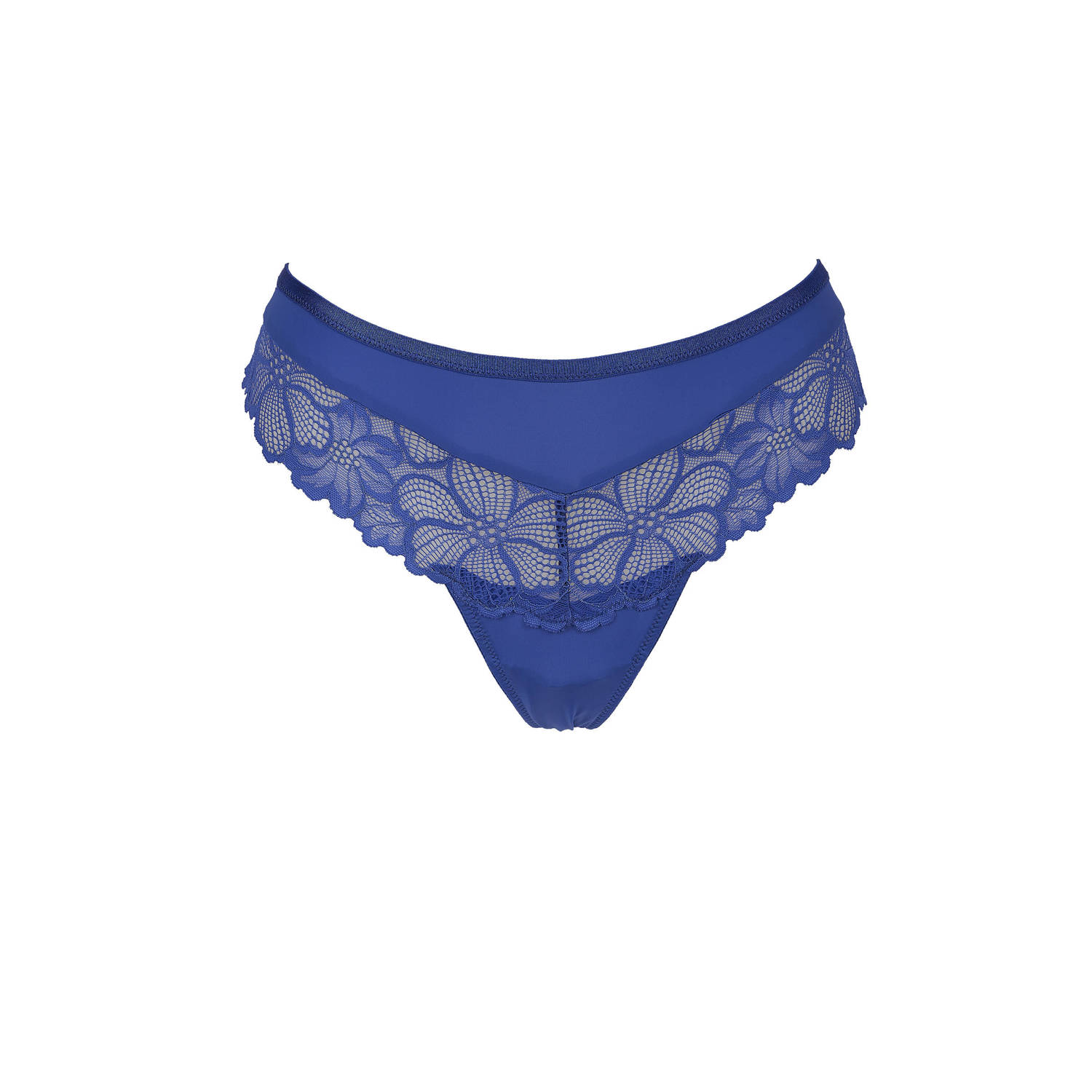 After Eden D-cup & up string Texas blauw