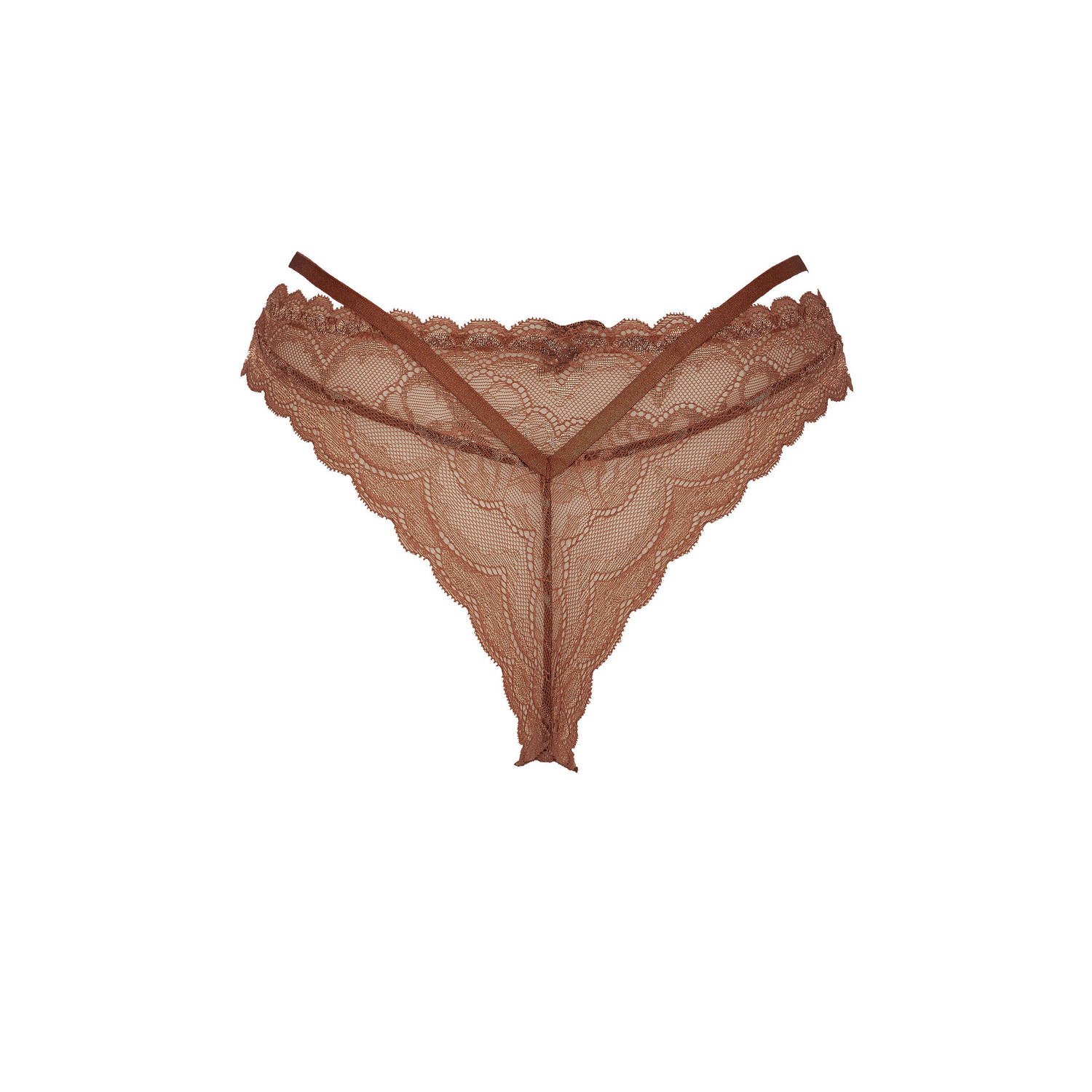After Eden D-cup & up string Mexy bruin