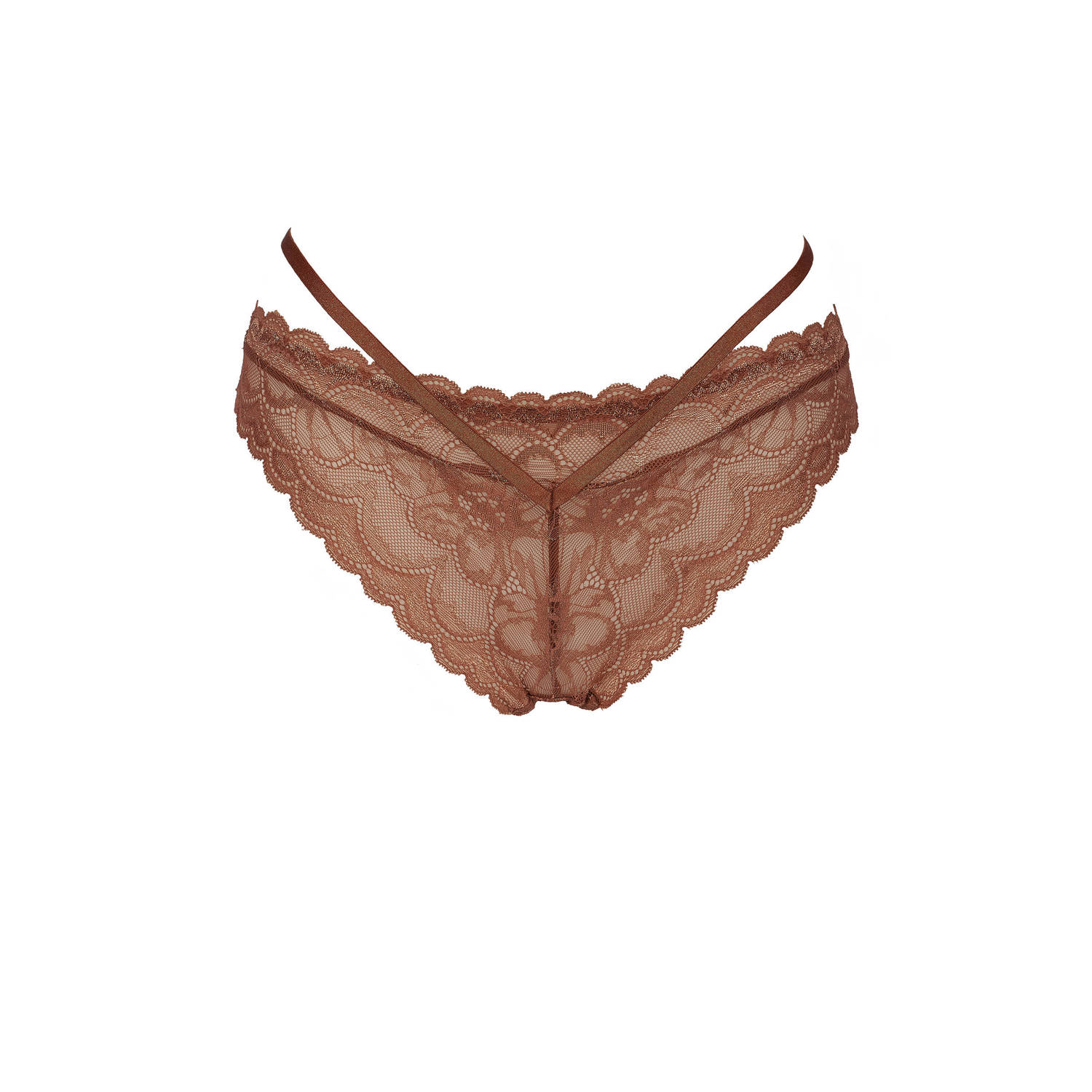 After Eden D-cup & up string Mexy bruin