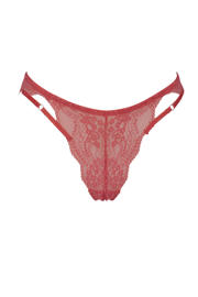 thumbnail: After Eden D-cup & up string Maite roze