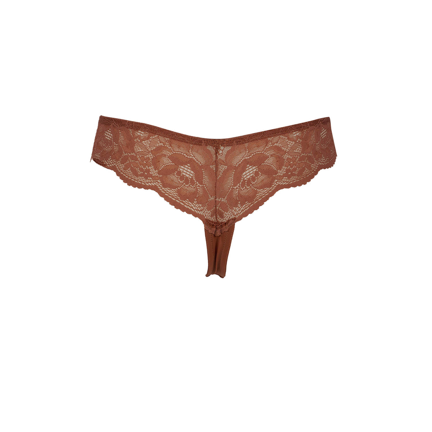 After Eden D-cup & up string Faro bruin