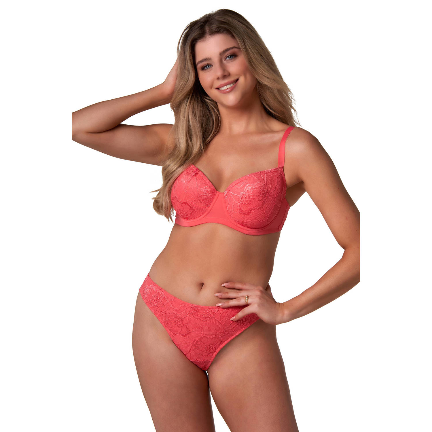 After Eden D-cup & up string Anna roze