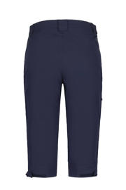 thumbnail: Icepeak outdoor capri broek Beattie donkerblauw