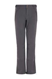 thumbnail: Protest softshell skibroek Lole antraciet