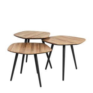 salontafel (set van 3) Cuties