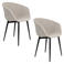 Housecraft Living eetkamerstoel (set van 2) Charly