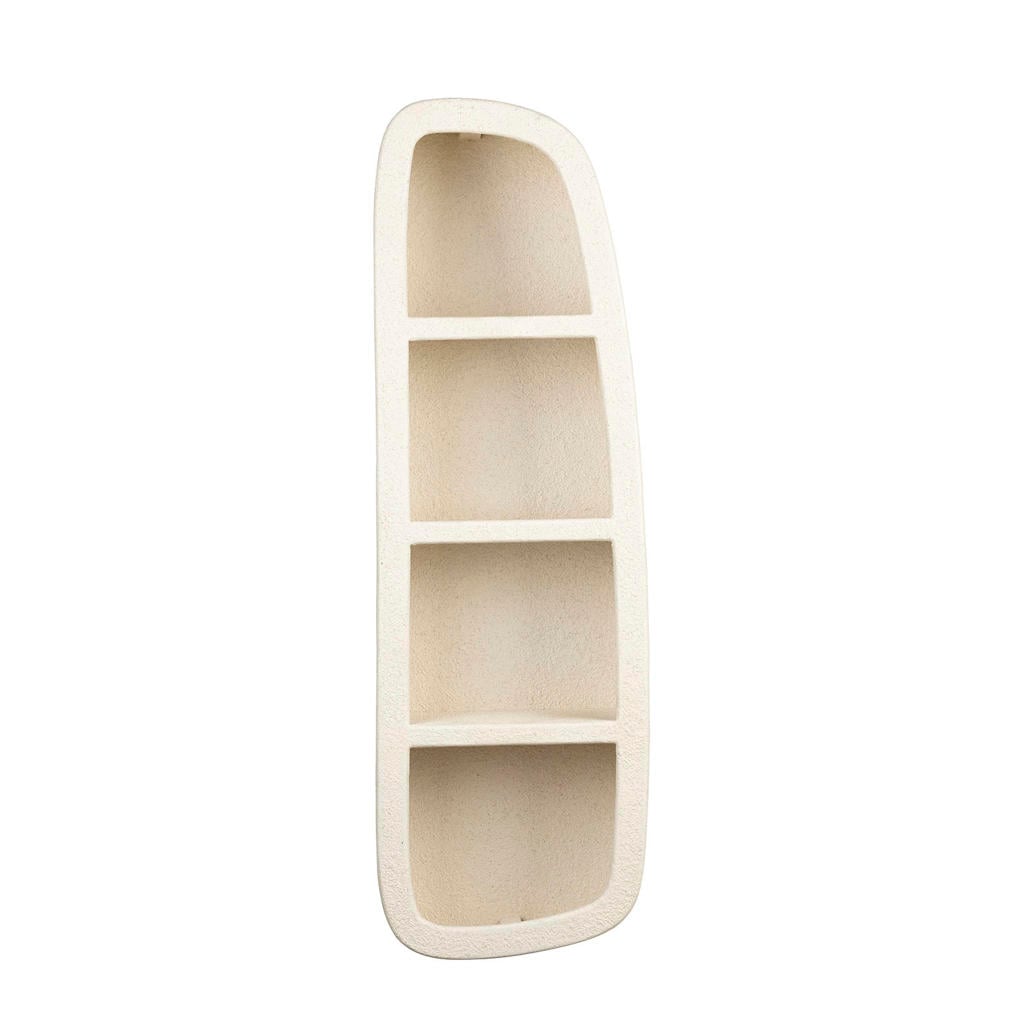 Dutchbone wandkast (23x38x120 cm)