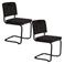 Zuiver eetkamerstoel (set van 2) Ridge Kink Soft