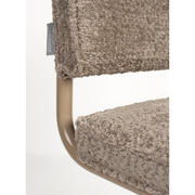 thumbnail: Zuiver eetkamerstoel (set van 2) Ridge Soft