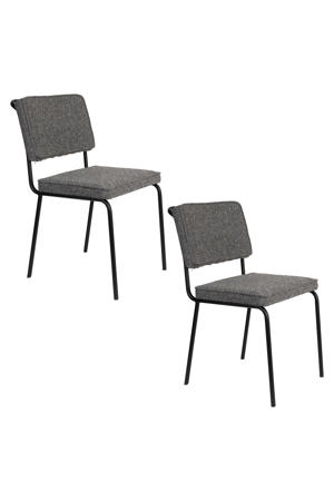 eetkamerstoel (set van 2) Buddy