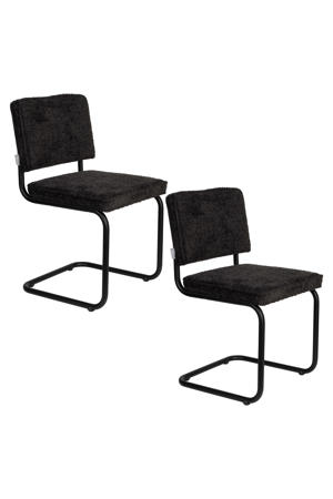 eetkamerstoel (set van 2) Ridge Soft