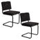 Zuiver eetkamerstoel (set van 2) Ridge Soft
